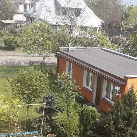 Domek u Janiny Czaplinek Bagian luar foto