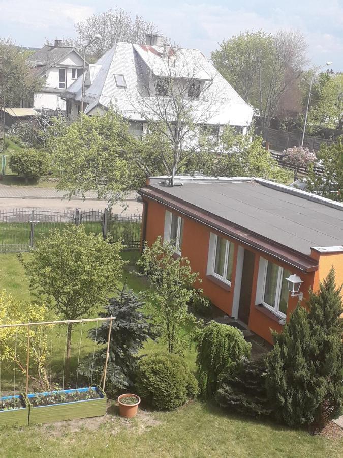 Domek u Janiny Czaplinek Bagian luar foto