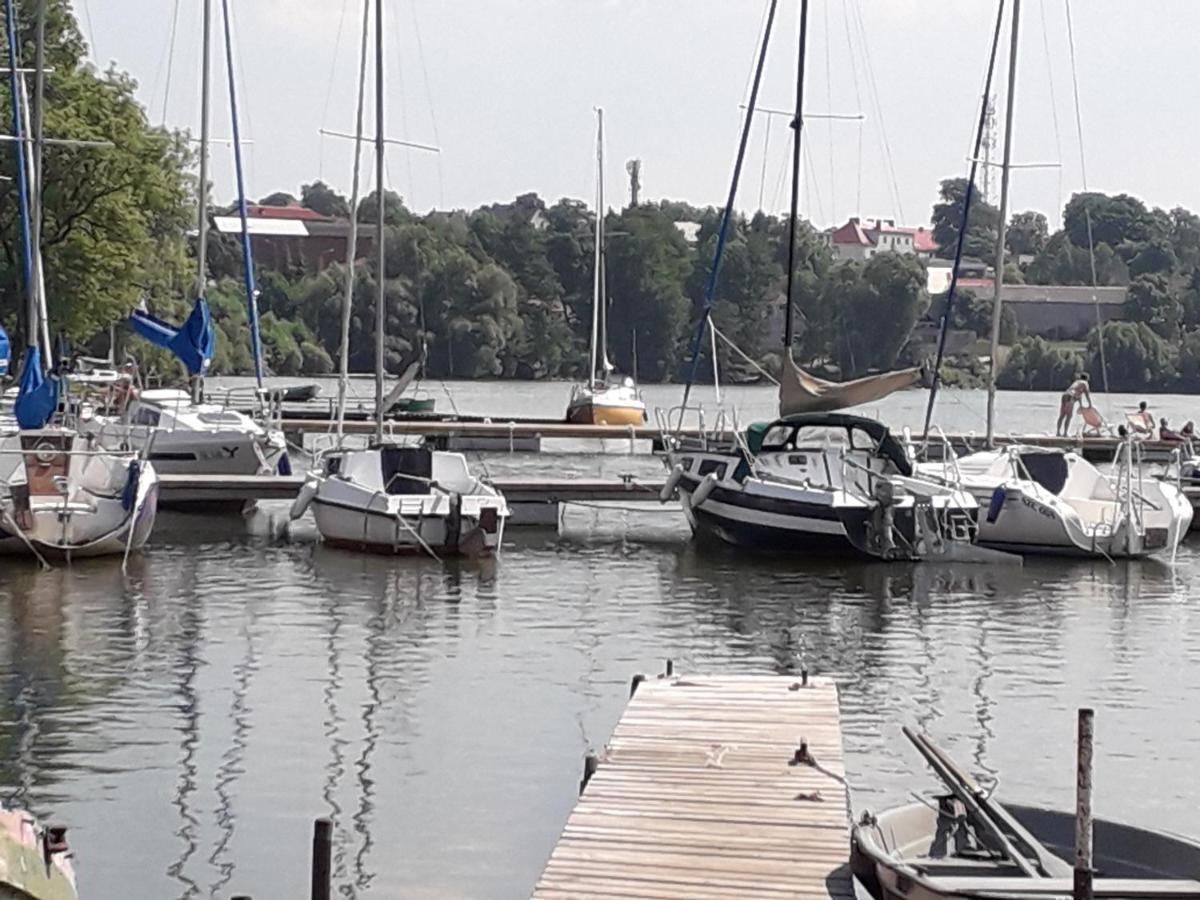 Domek u Janiny Czaplinek Bagian luar foto