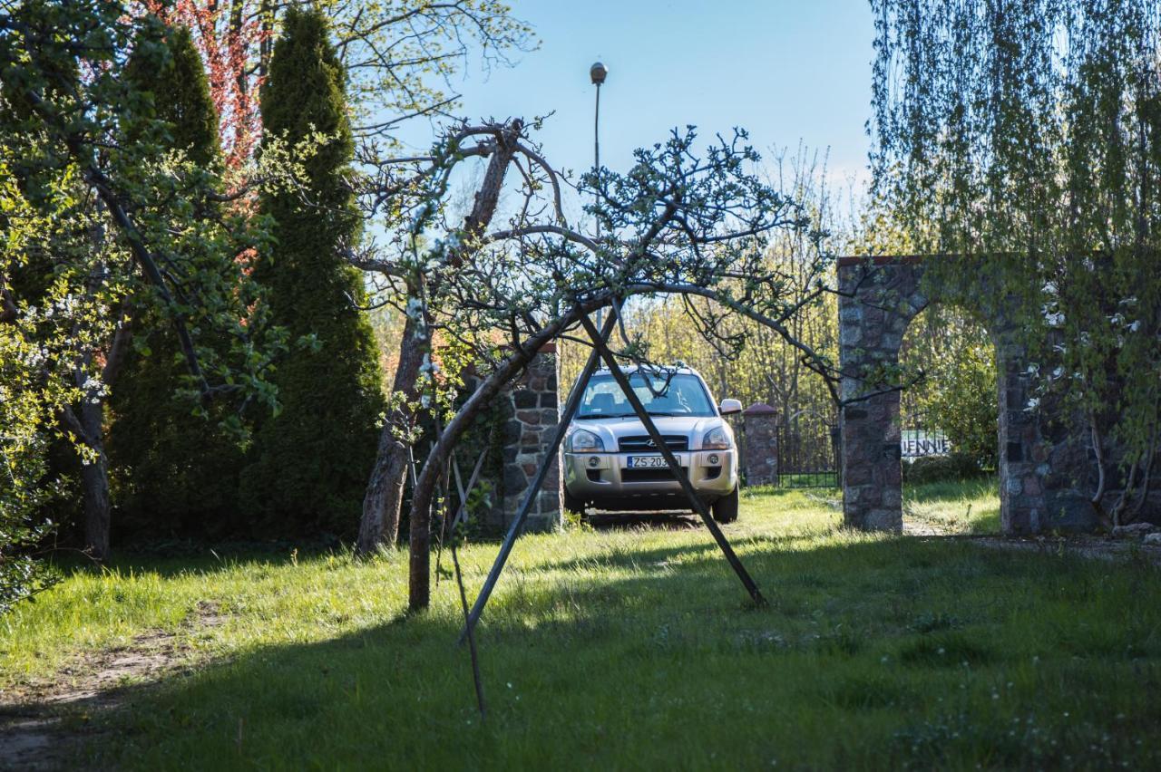 Domek u Janiny Czaplinek Bagian luar foto