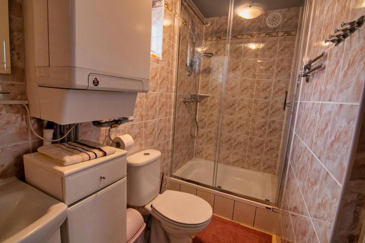 Domek u Janiny Czaplinek Bagian luar foto