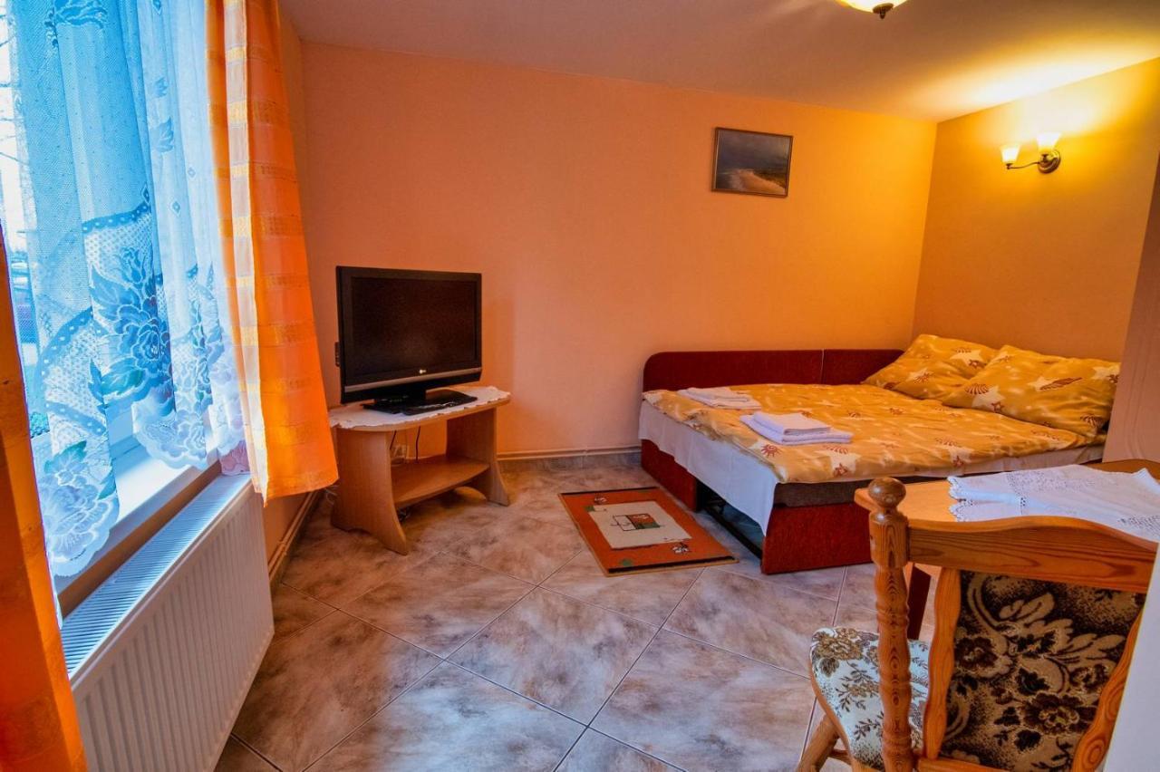 Domek u Janiny Czaplinek Bagian luar foto